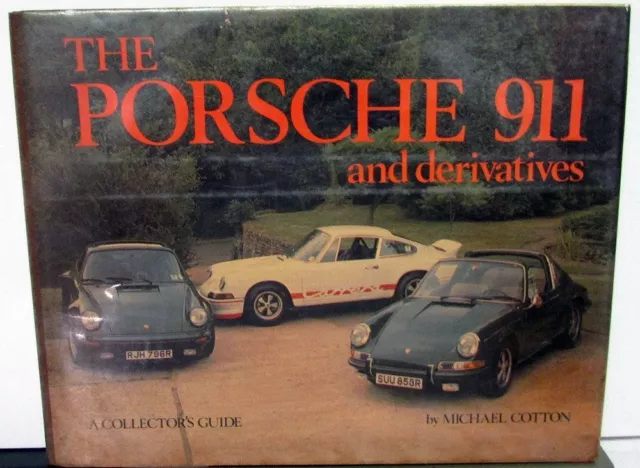 The Porsche 911 Book: New Revised Edition: Staud, René: 9783961713097:  : Books