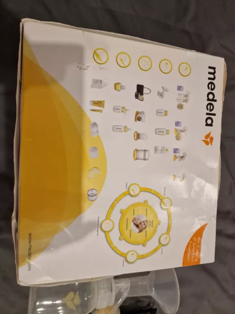 Medela electric breast pump