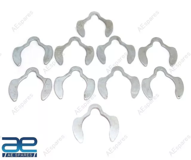 Ring Clip Pack Of 10 Pcs Fits For Jcb 3C 3Cx 3D 214 215 216 217 1400B 823/00334