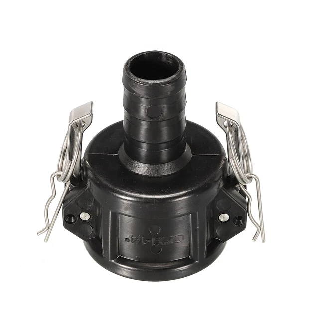275 330 galloni IBC Tote Raccordi, Cam Lock Fitting, adattatore di 275 330 galloni IBC Tote Raccordi, Cam Lock Fitting, adattatore di