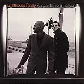 MUSIC CD ALBUM Lighthouse Family - Postcards from Heaven (1997)