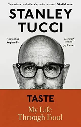 Taste: The Sunday Times Bestseller by Tucci, Stanley 0241500990 FREE Shipping