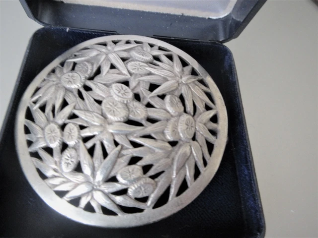 Bague Anne de Bretagne fabriquée par un atelier français