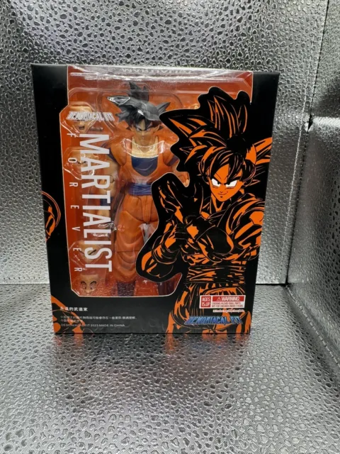 Demoniacal Fit Dragon Ball Z Martialist Forever Son Goku - GunDamit Store,  foto do goku