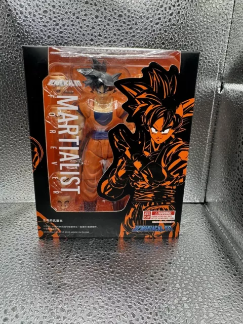 Demoniacal Fit Dragon Ball Z Martialist Forever Son Goku - GunDamit Store