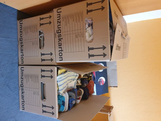 Babykleidung+Schuhe für Jungen, Größen 50-80, verschiedene Marken 