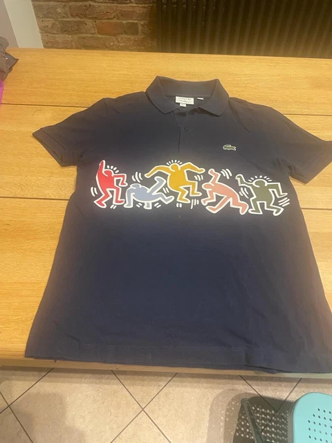 Polo lacoste edition deals limitée 2019