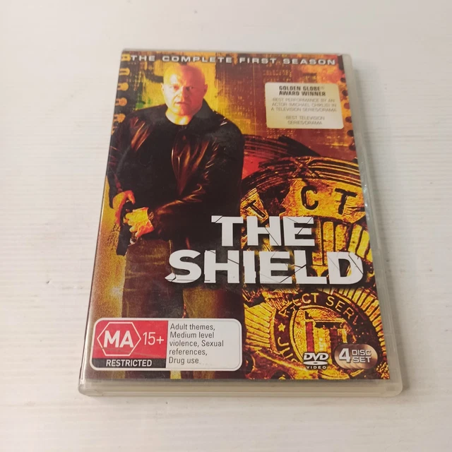 THE SHIELD SEASON 1 2 3 4 5 6 DVD Police Psychological Crime LAPD the-shield-season-1-2-3-4-5-6-dvd-police-psychological-crime-lapd