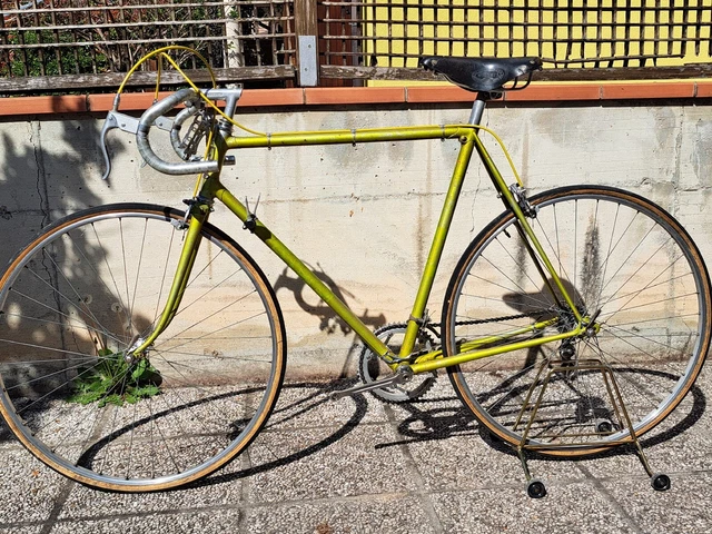 Vélo De Course Vintage Legnano Gran Premio - Taille 56 - Campagnolo - Eroica