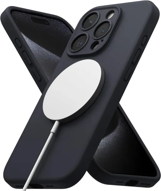 Magsafe Handy Hülle für iPhone 14 13 12 11 Pro Max Display Kamera Schutz Case