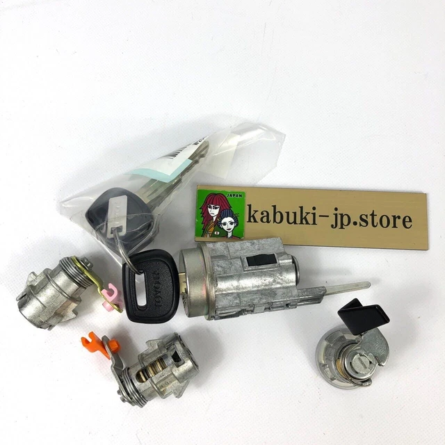 TOYOTA GENUINE 6900535130 4RUNNER PICKUP Ignition Door Lock Cylinder
