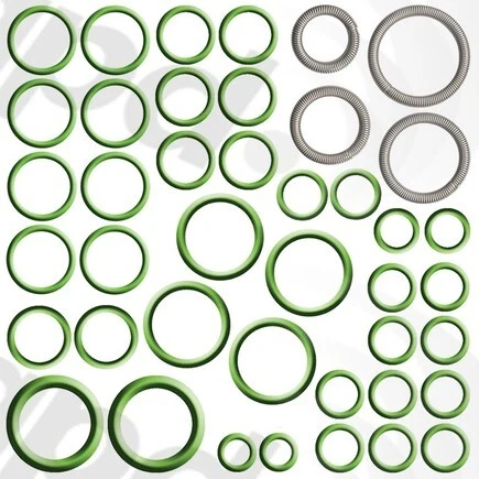 A/C Receiver Drier Kit-System Service Kit Global 9431527 fits 94-95 Ford Taurus