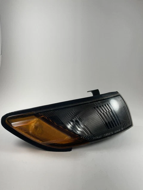 JDM NISSAN Silvia S13 240SX corner light lens SR20 DET Right Passenger Side Used