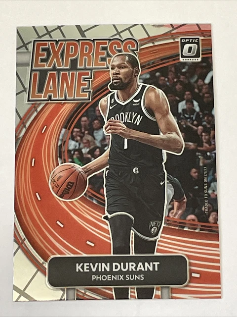 Carte Kevin Durant Panini Donruss 2024-25 - #20sp Équipe USA, Graded PSA 9, édition Holo