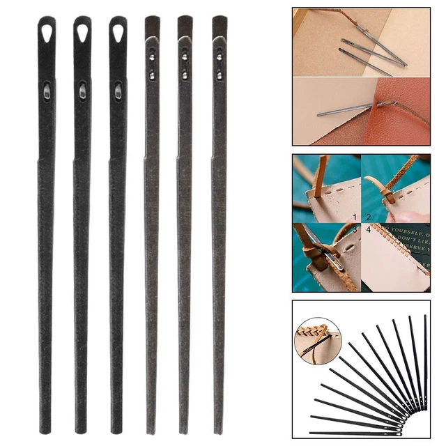 Strick- und Nähnadeln sorgen für ein reibungsloses und angenehmes Strickerlebn