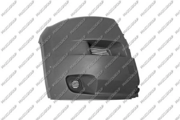 Restagraf Full Front Bumper Fixings & Fasteners- Fitting Kit, Ducato (06.2014 →) , Fiat main image 1