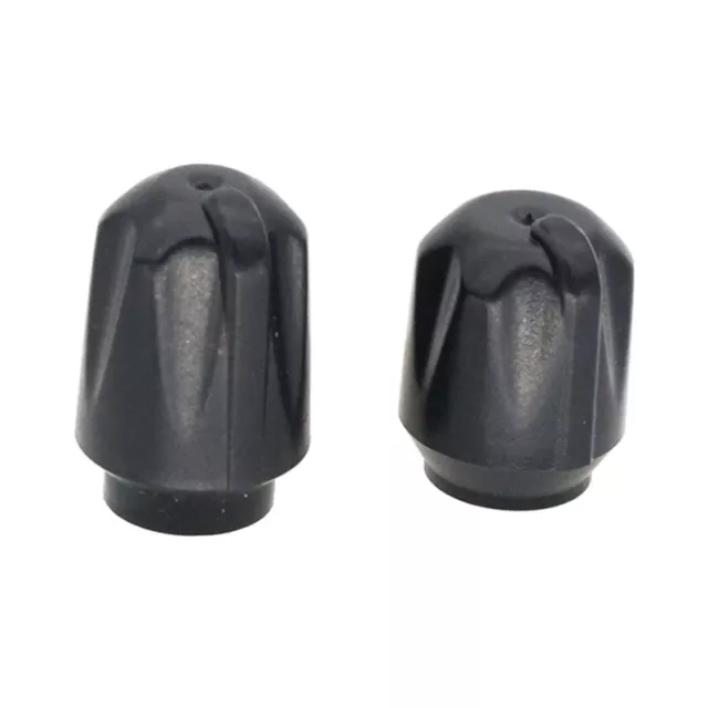 Channel Switches Knob Caps Walkie Talkie Radio Accessories for 888S