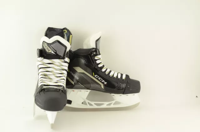 CCM Tacks AS-580 Ice Hockey Skates Intermediate Size 6.5 Regular (0220-9202)