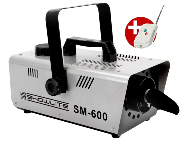 Schneefräse SHOWLITE SM-600, 600 W, mit Fernsteuerung, ohne Heizung, Tankinhalt