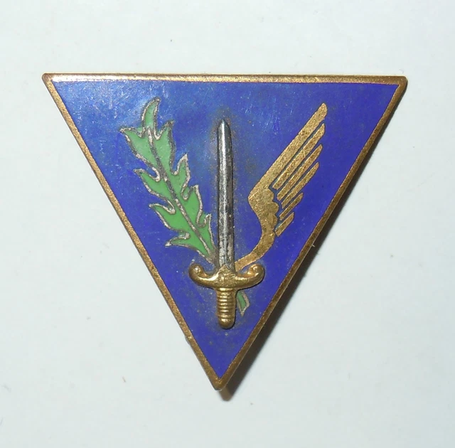 Pin's Militaire École Des Pupilles De L'Air – Fabrication Française – Occasion