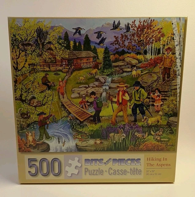 1000-Piece Jigsaw Puzzle For Adults - Fantasy Dragon Art, 27.5x19.7 Inches, With Lettered Back For Easier Sorting - View #8