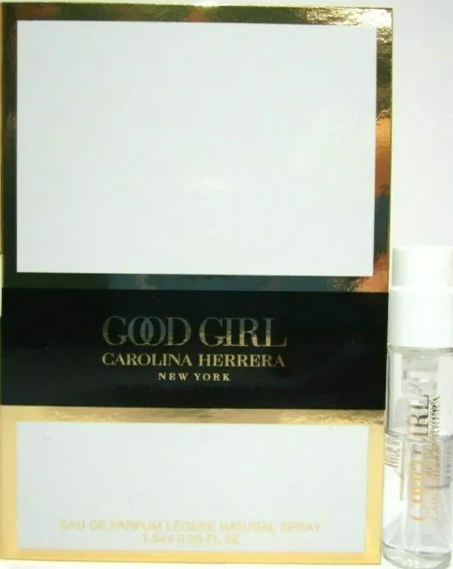Carolina Herrera Very Good Girl Glam – Fragrance Samples UK