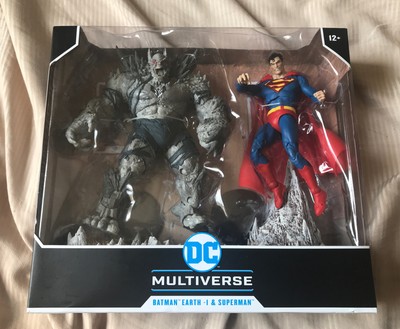 mcfarlane toys superman vs devastator