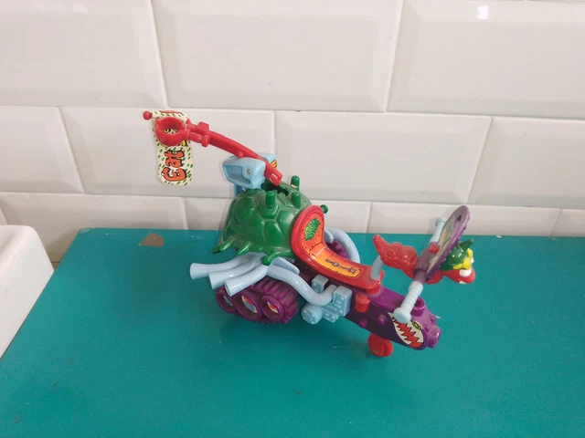 Véhicules Tortues Ninja avec figurine, varié | Canadian Tire