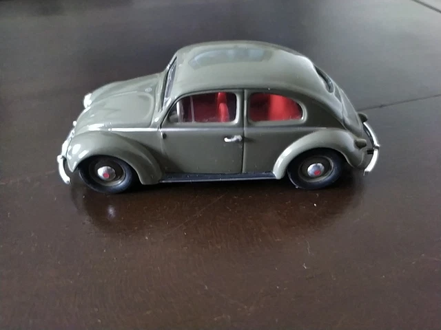 vitesse ltd. 1:43 volkswagen beetle 1200 fusca - Comprar Coches a