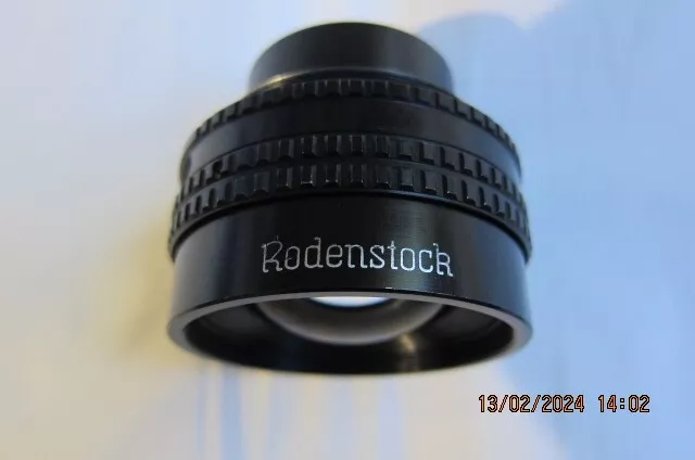 Rodenstock Rodagon 150mm f/5.6 Enlarging Lens