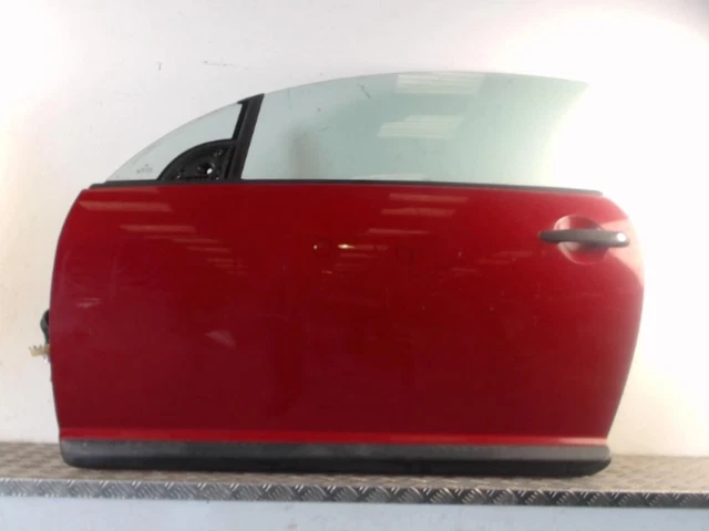 Porte avant gauche CITROEN C3 PLURIEL PHASE 2 CABRIOLET 1.4i - 8V /R:51431285
