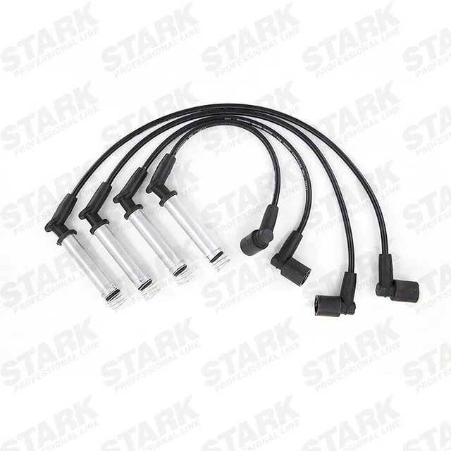 Beru Kit Cavi Accensione – Compatibile Con Porsche 911 Carrera E Turbo (1993-1997) – Ricambio Originale