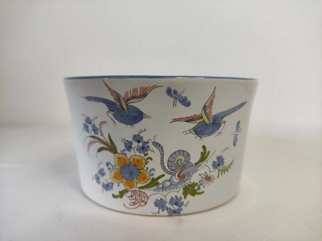 Poterie A La Chapelle Des Pots 17100 France Bol, Tasse Ancienne H 6,5cm D 11cm