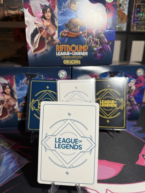 RIFTBOUND LEAGUE OF LEGENDS TCG ORIGINS - MIND RUNE ALT ART 089a $22.55 ...