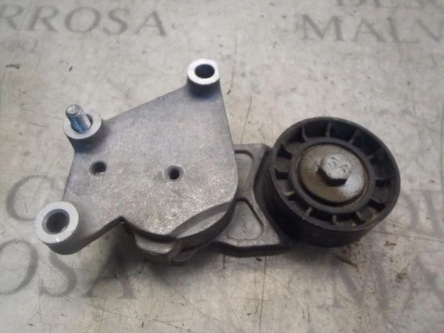 Tendeur De Courroie Auxiliaire / 14337380 Pour Ford Focus Berlina Cap Trend