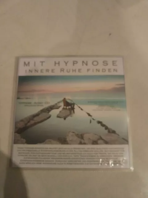 Mit Hypnose innere Ruhe finden CD