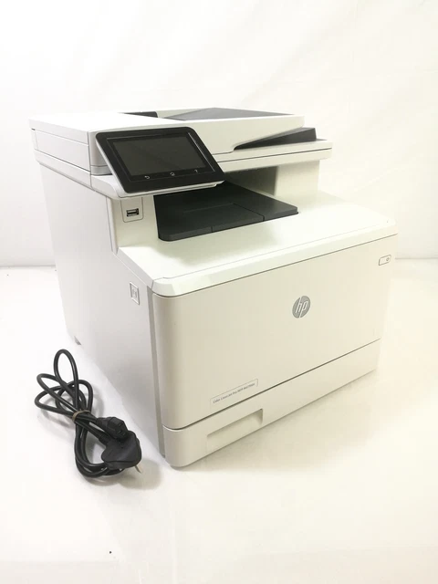 HP MFP M479FDN Color LaserJet Pro Printer £349.99 - PicClick UK