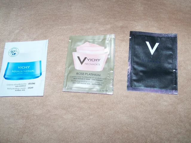 13 Vichy Aqualia Eye + liftactiv supreme + neovadiol + rosa platino 3