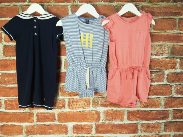 Baby Girl Bundle Aged 18-24 Month J Conran Gap Next Dress Playsuit Sailor 92Cm