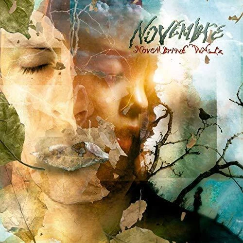 Novembrine Waltz (Re-Issue), Novembre, Audio CD, New, FREE