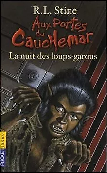 Aux Portes du Cauchemar, Tome 10 : La nuit des loup... | Buch | Zustand sehr gut