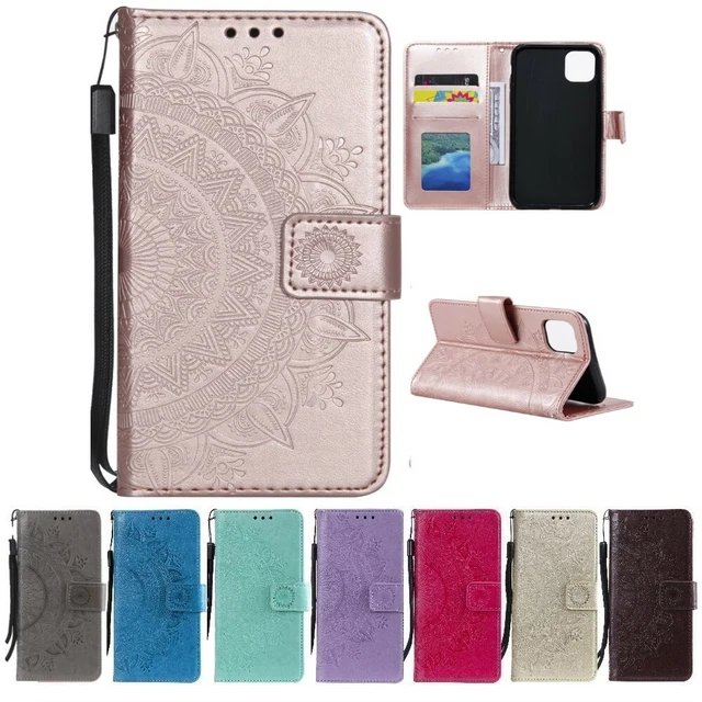 Hülle für Xiaomi Mi 11 Lite 5G / 5G NE Handy Flip Case Cover Schutzhülle Mandala