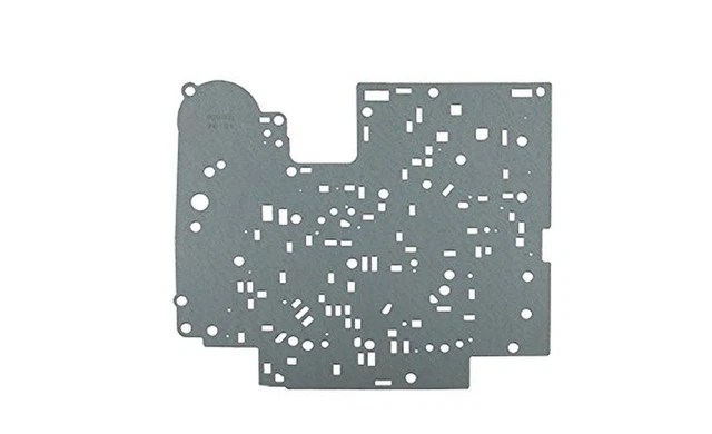 Transgo (46-PLT-96) 4L60E Transgo, Valve Body Separator Plate (1996-2006) Transgo (46-PLT-96) 4L60E Transgo, Valve Body Separator Plate (1996-2006)