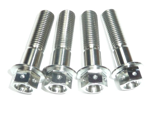 HUSQVARNA FC 250 2014-2025 Doppelt Drive Titan Bremssattel Vorne Halterung Sperr EUR 29,62