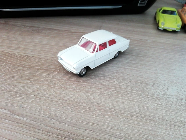 DINKY TOYS FRANCE Opel kadett Réf: 540 EUR 29,90 - PicClick FR