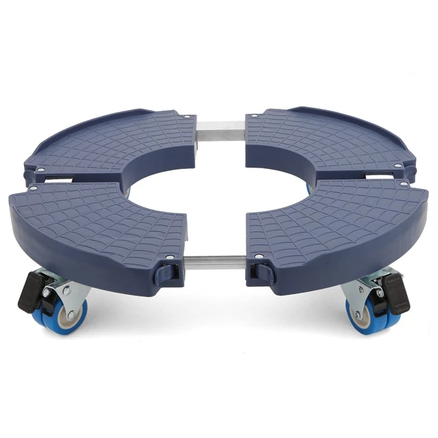 Plant Caddy with Wheels Heavy Duty 440lbs Capacity, Adjustable