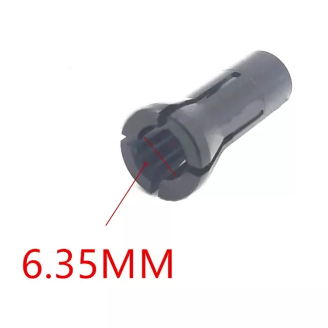 Améliorez votre travail avec 6 casquettes Collet Chuck 35 mm pour GD0600 906 GD