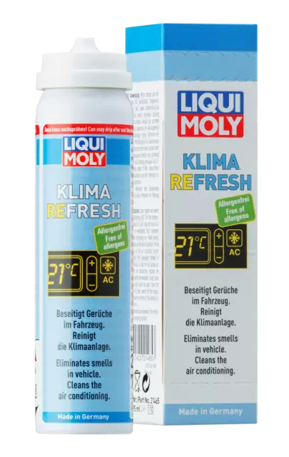 Liqui Moly 21465 Klima Refresh (allergenfrei) 75ml