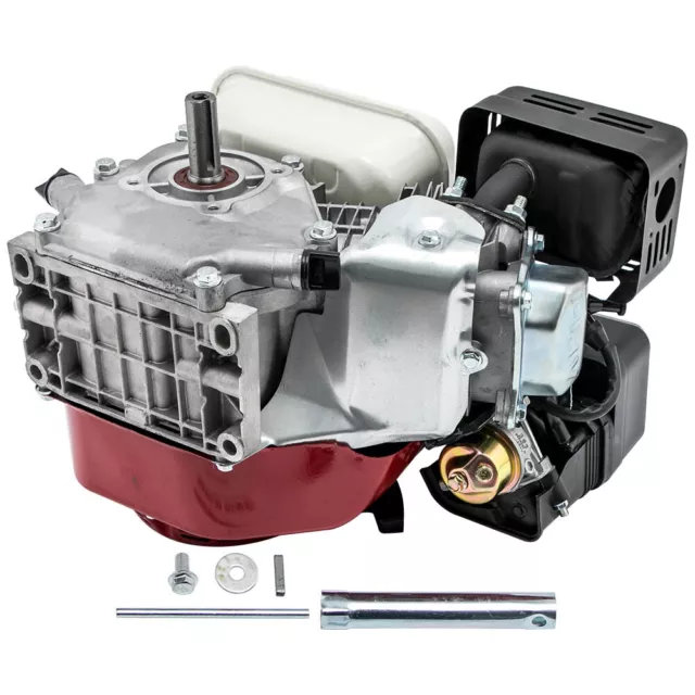 Moteur à Essence Thermique 4 Temps for Honda 168F 4 stroke OHV GX160 5.5HP