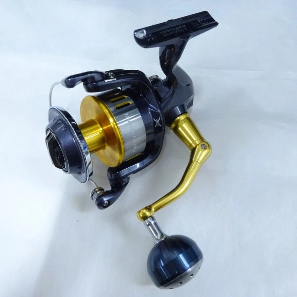 シマノ 15 TWIN POWER SW14000XG シマノ(SHIMANO) 15ツインパワーSW 14000XG ○廃番 完売しました